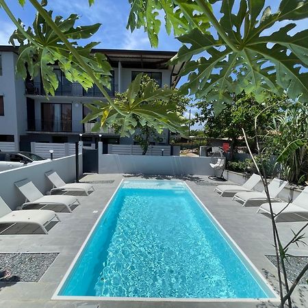 Le Cocon Terre Et Mer Camp de Remire Ngoại thất bức ảnh